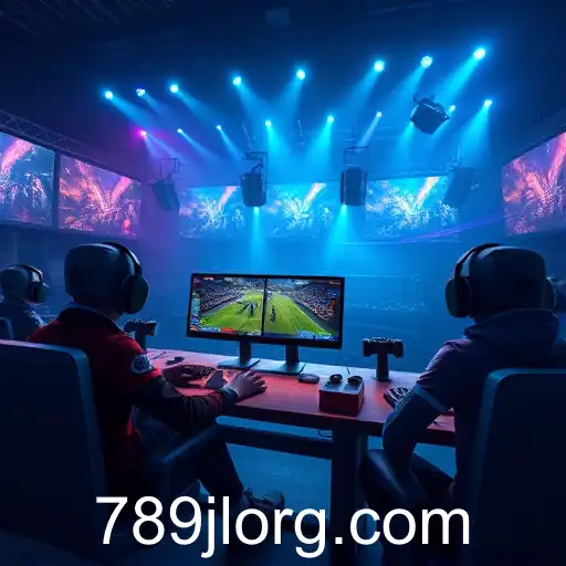 789jl: A New Era in Online Gaming