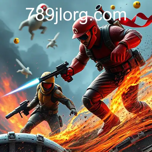 Exploring the Thrilling World of Action Games