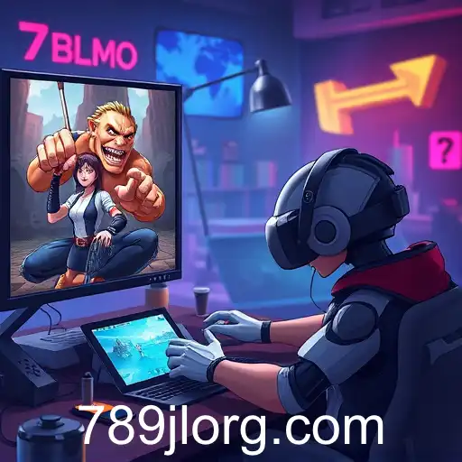 Emergence of 789jl: Gaming Trends in 2025