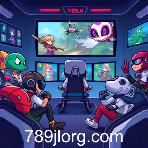 789jl: Changing the Landscape of Online Gaming