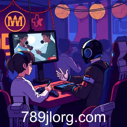 789jl: Revolutionizing Online Gaming Experiences
