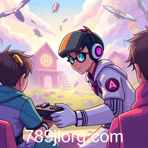 Gaming Landscapes and the 789jl Phenomenon