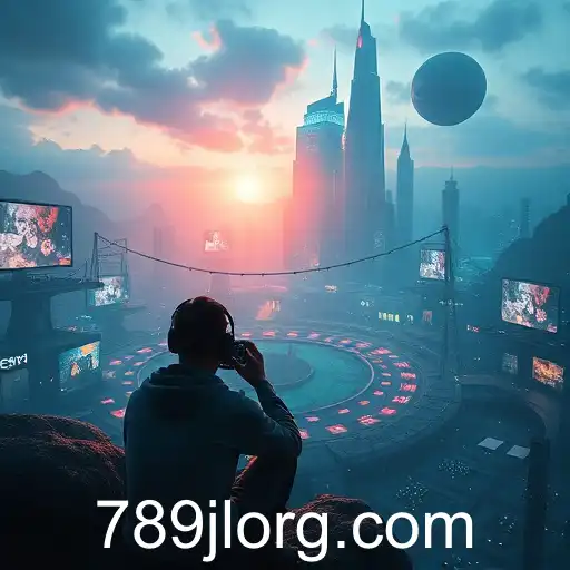 The Rise of Virtual Realms and 789jl's Impact